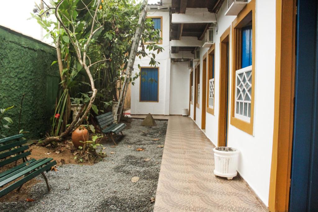  Suítes Casa da Colônia