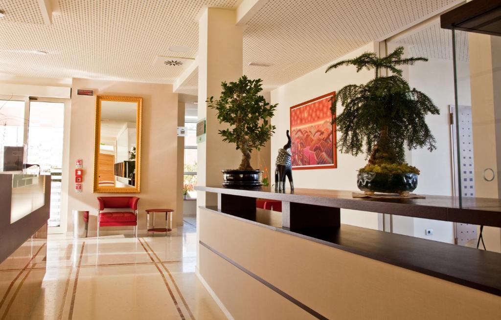 Fotografie z fotogalerie ubytování Breaking Business Hotel v destinaci Mosciano SantʼAngelo