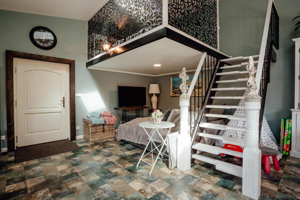 Fotografia z galérie ubytovania Apartman Okamih Banská Štiavnica v Banskej Štiavnici