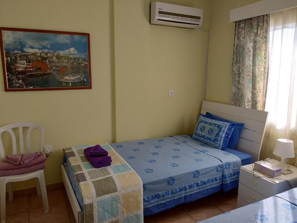 Spacious 1 Bedroom Apartment in Kapparis Area