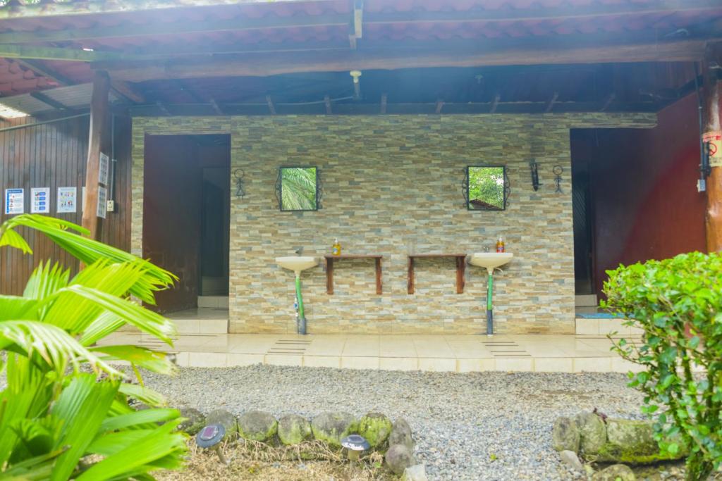 Fotografie z fotogalerie ubytování Pacuare River Lodge v destinaci Bajo Tigre