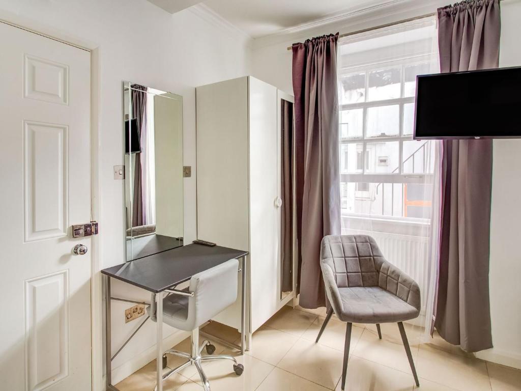 Swanky Apartment in London near Hyde Park and Big Ben