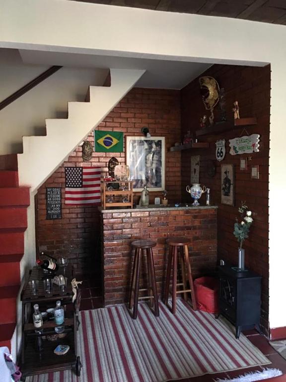  Chalé em Teresópolis RJ Primeiro andar exclusivo para você