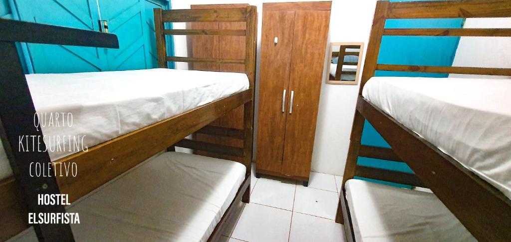  EL Surfista Hostel-Pousada