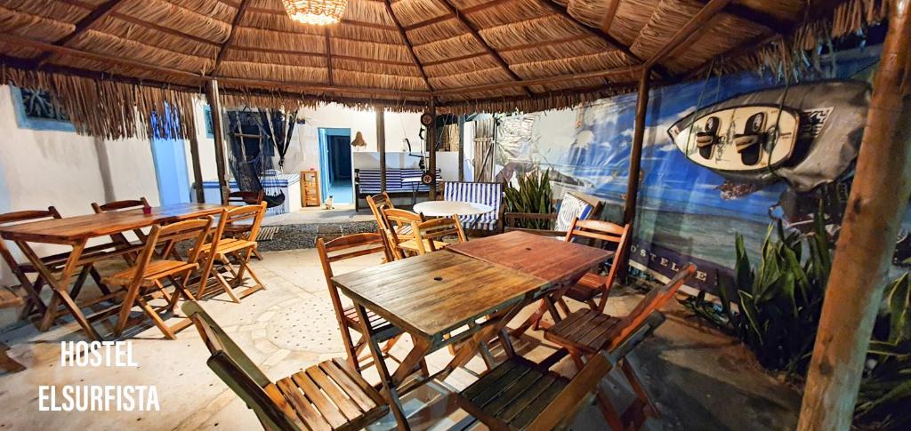  EL Surfista Hostel-Pousada