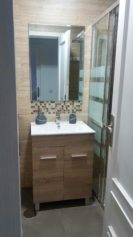 Koupelna v ubytování SweetWater Home - Apartamento ideal para tus vacaciones