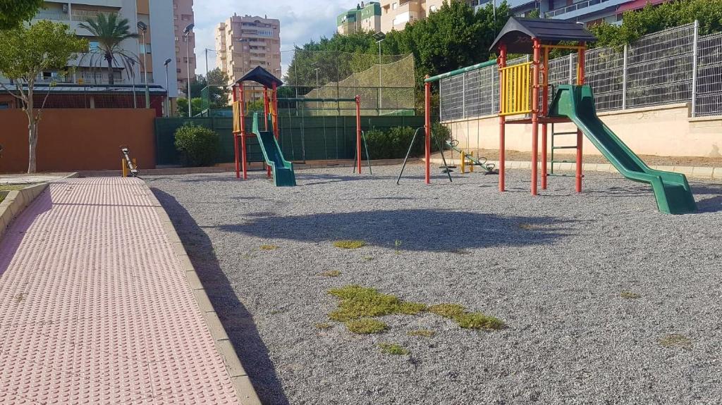 Herní místnost nebo prostor pro děti v ubytování SweetWater Home - Apartamento ideal para tus vacaciones