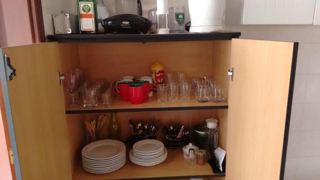  Apartamento mobiliado