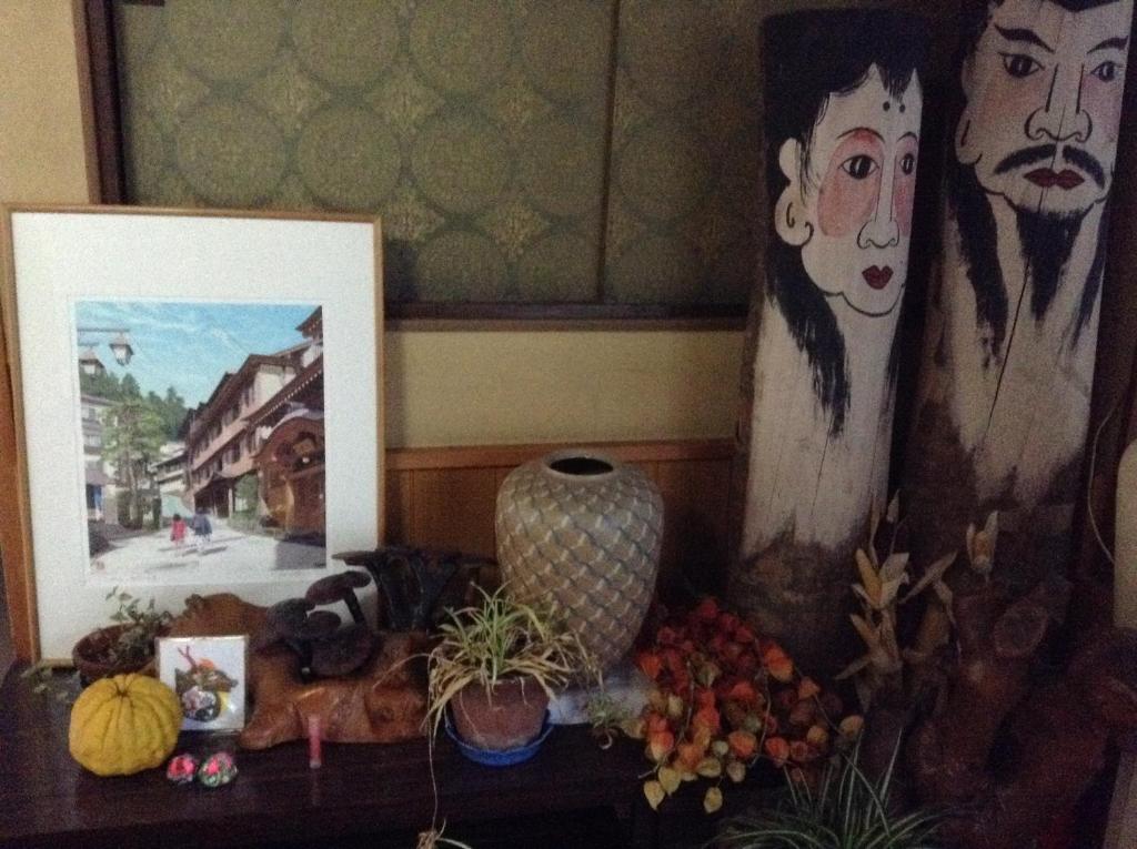 Fotografie z fotogalerie ubytování Chitosekan v destinaci Nozawa Onsen