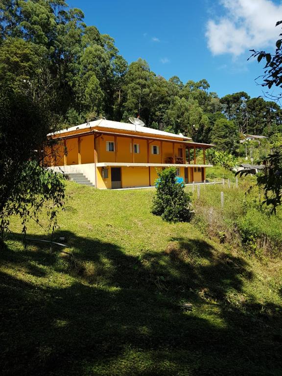  Aconchego da Natureza