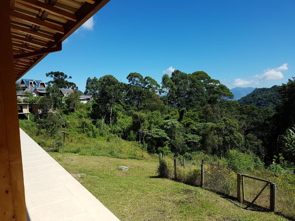  Aconchego da Natureza