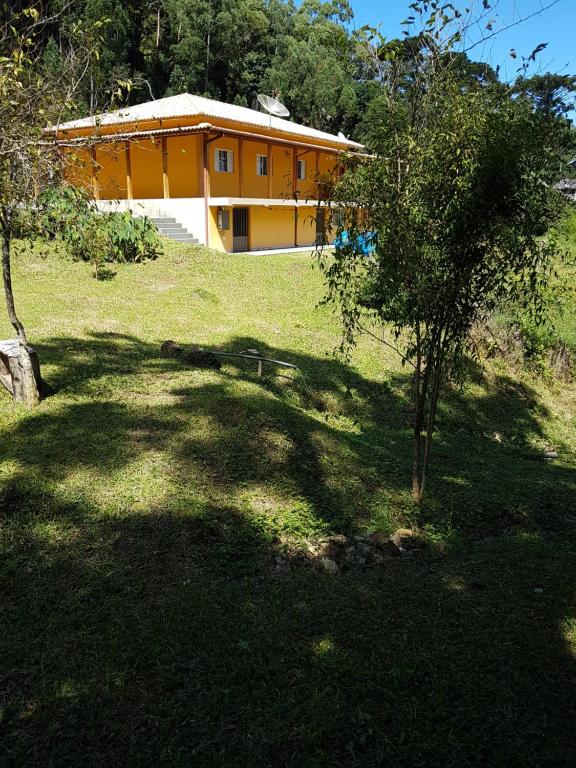  Aconchego da Natureza