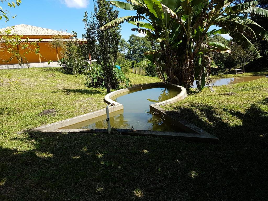  Aconchego da Natureza