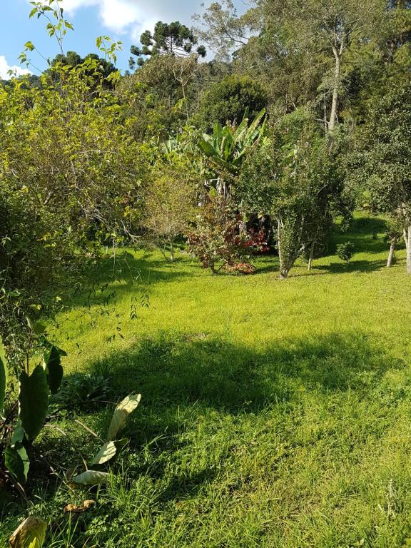  Aconchego da Natureza