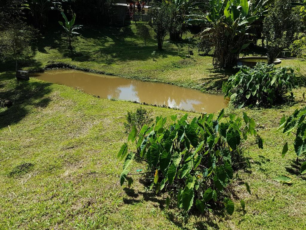  Aconchego da Natureza