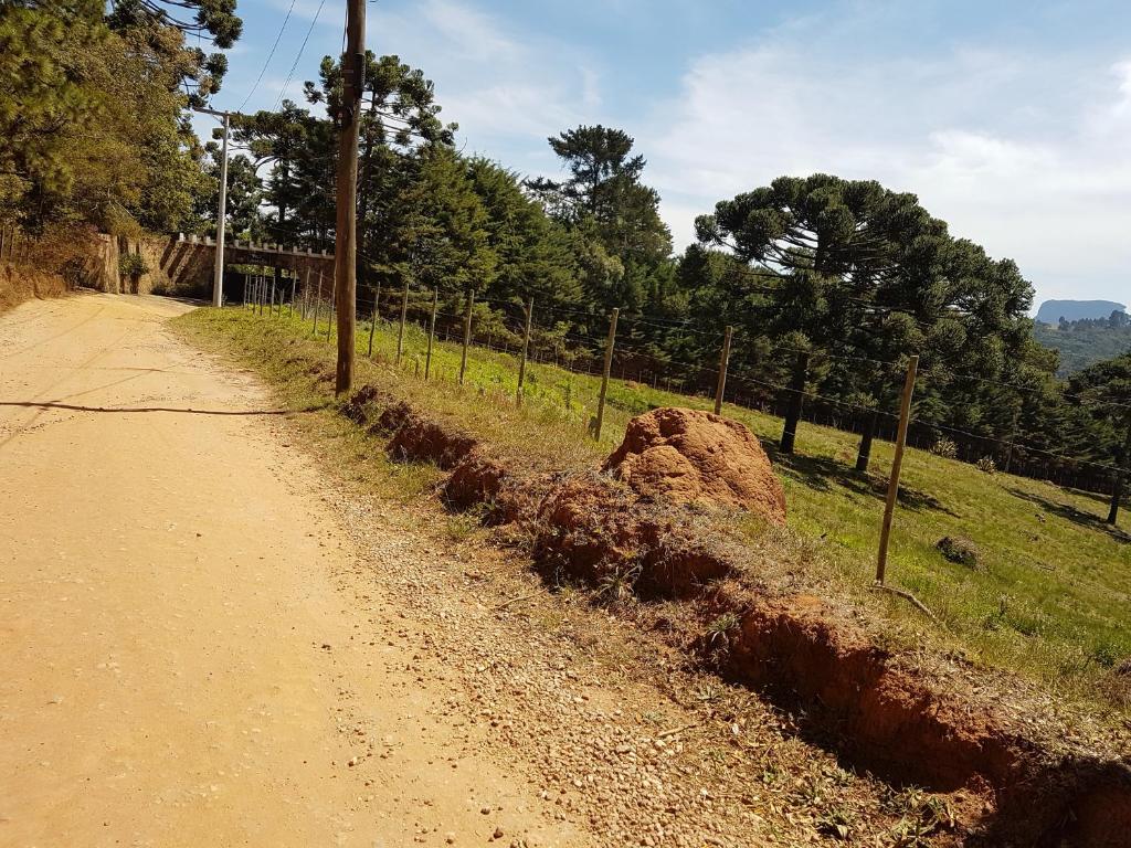  Aconchego da Natureza
