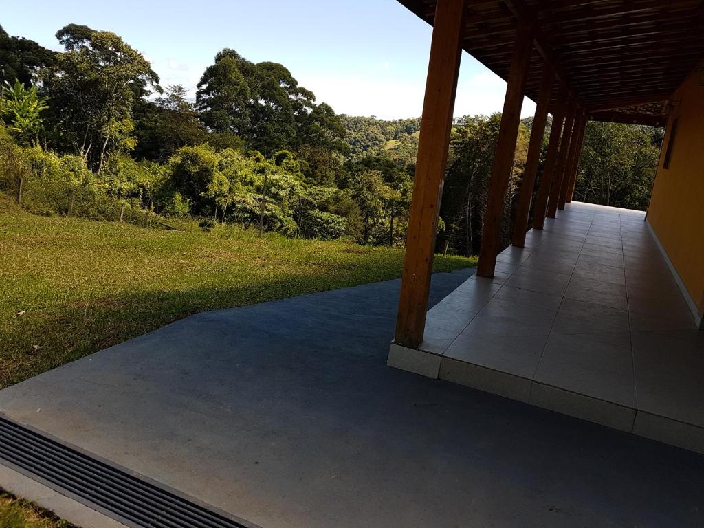  Aconchego da Natureza