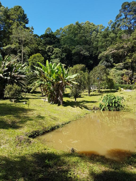  Aconchego da Natureza