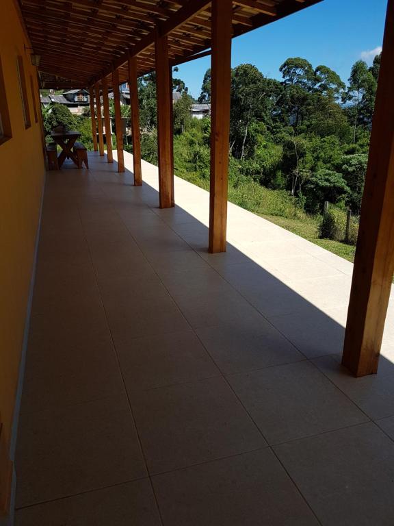  Aconchego da Natureza