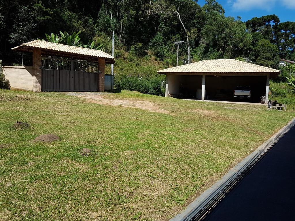  Aconchego da Natureza