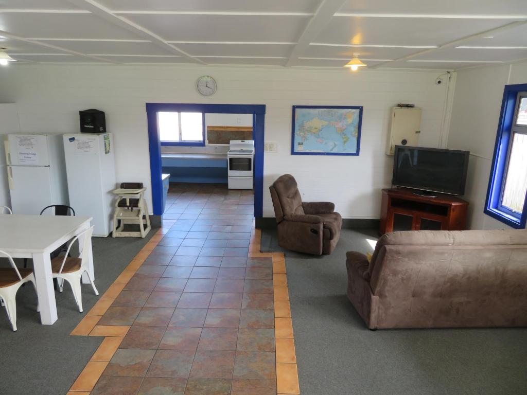 Whanganui Seaside Holiday Park - Resim 16