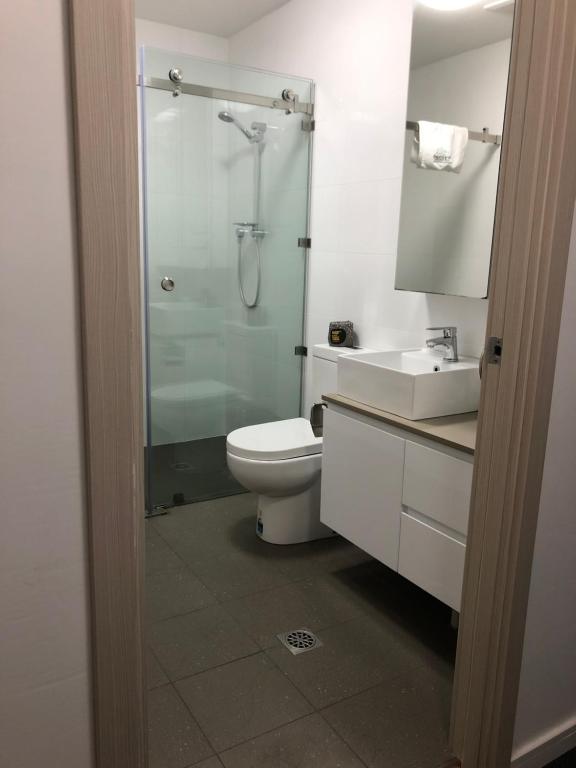Morisset Serviced Apartments - Appartement Met Douche