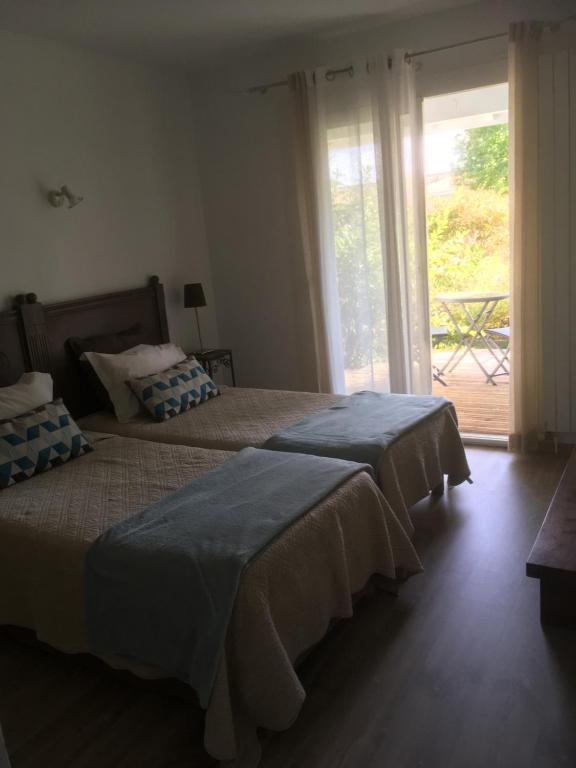 Les Taouleres - Twin Room With Terrace