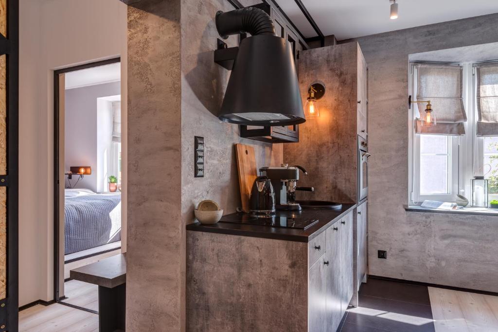 Fotografia z galérie ubytovania Apartamenty Colobrzeg Loft v destinácii Kołobrzeg