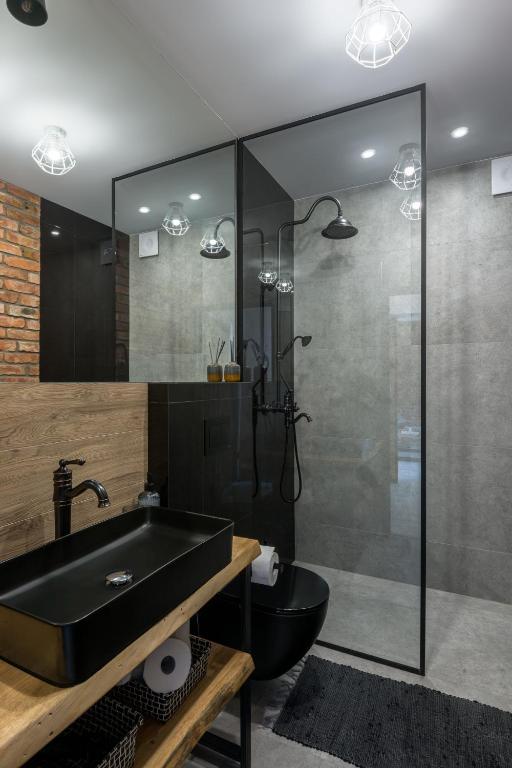 Fotografia z galérie ubytovania Apartamenty Colobrzeg Loft v destinácii Kołobrzeg