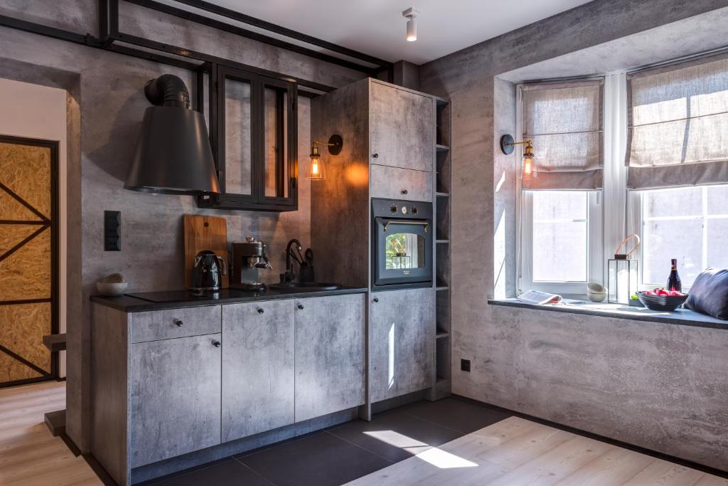 Fotografia z galérie ubytovania Apartamenty Colobrzeg Loft v destinácii Kołobrzeg