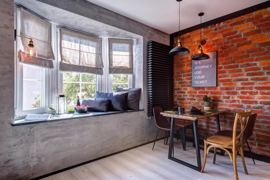 Fotografia z galérie ubytovania Apartamenty Colobrzeg Loft v destinácii Kołobrzeg