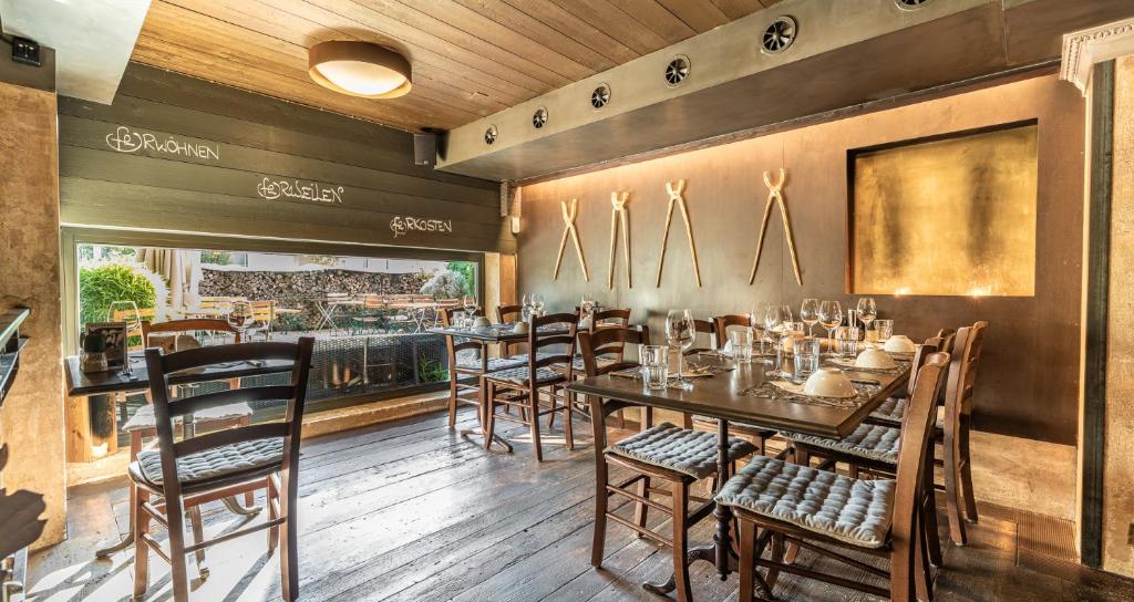 Ristorante o altro punto ristoro di feRUS Hotel