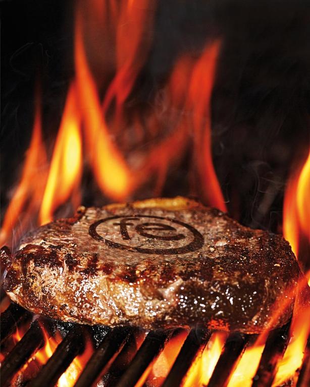 Attrezzature per barbecue disponibili per gli ospiti dell'hotel