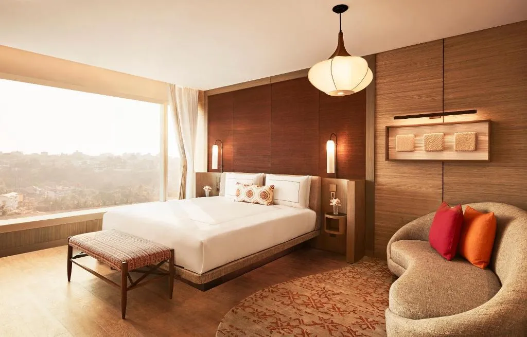 Superior Room king bed