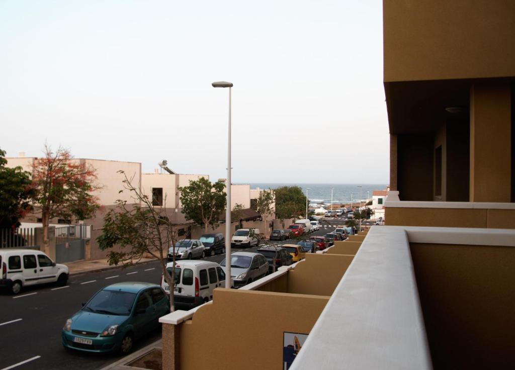 Výhľad na more alebo výhľad na more priamo z apartmánu