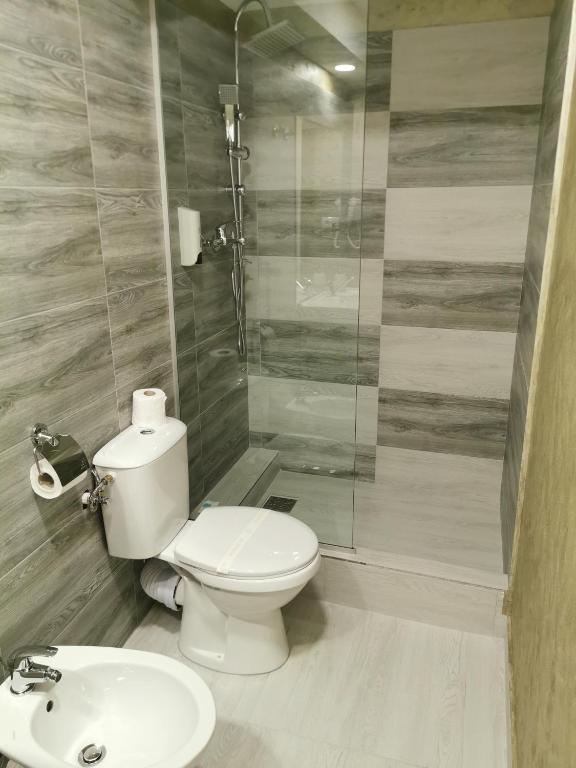 DNT HOUSE &spa - Deluxe Double Room With Shower