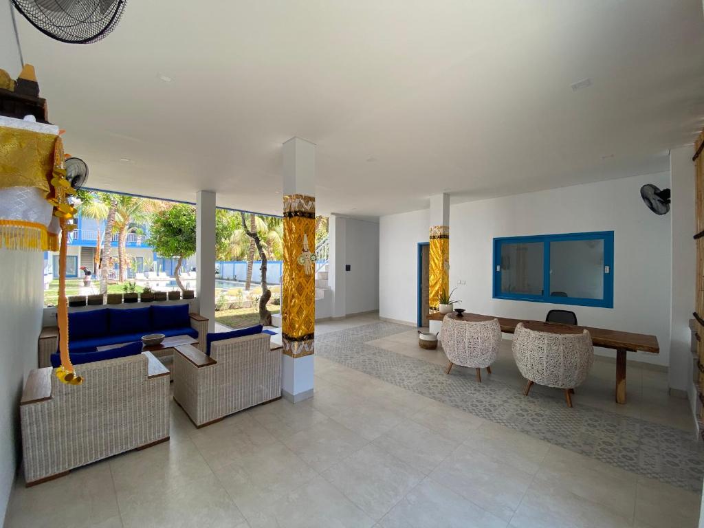 Kura Kura Divers Lodge - 16