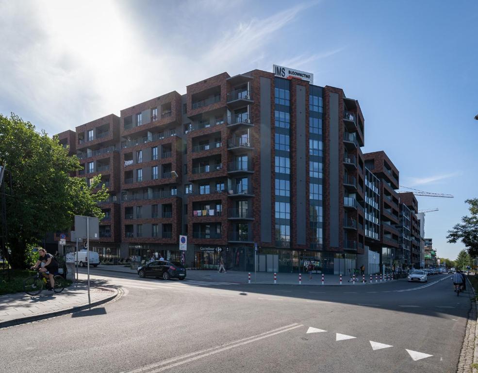 Okolie apartmánu