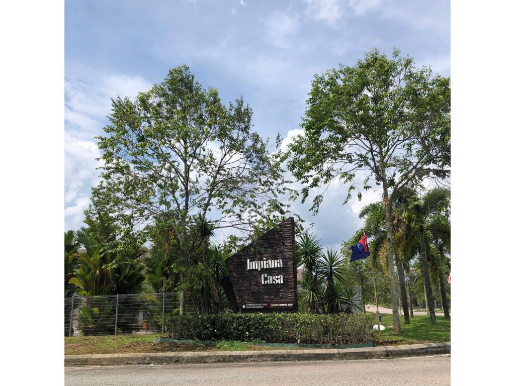 CasaStayz Kluang - Casa De Tres Dormitorios
