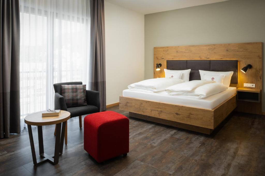 Ringhotel Winzerhof - Superior King Kamer