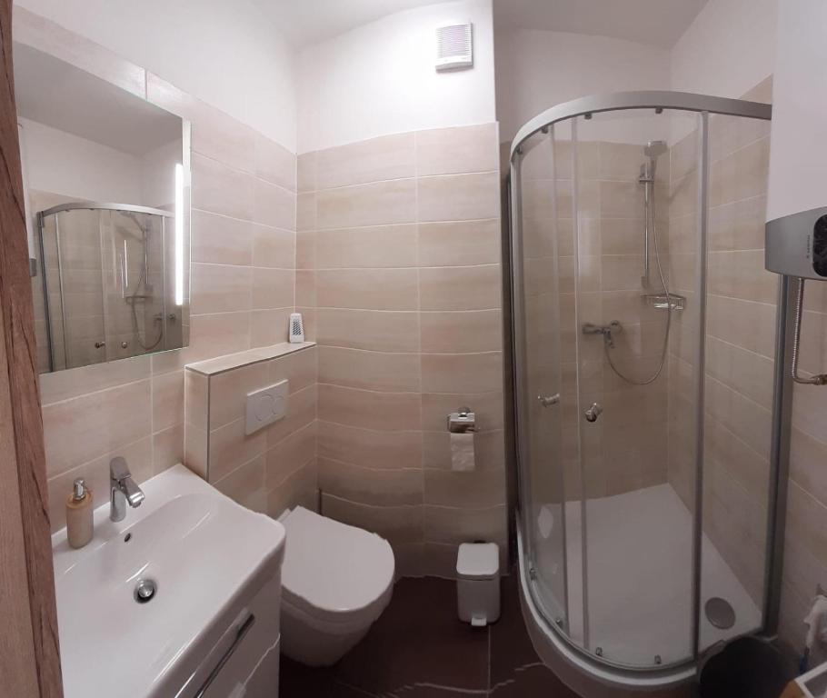 Fotografie z fotogalerie ubytování apartmán Roza v destinaci Mikulov