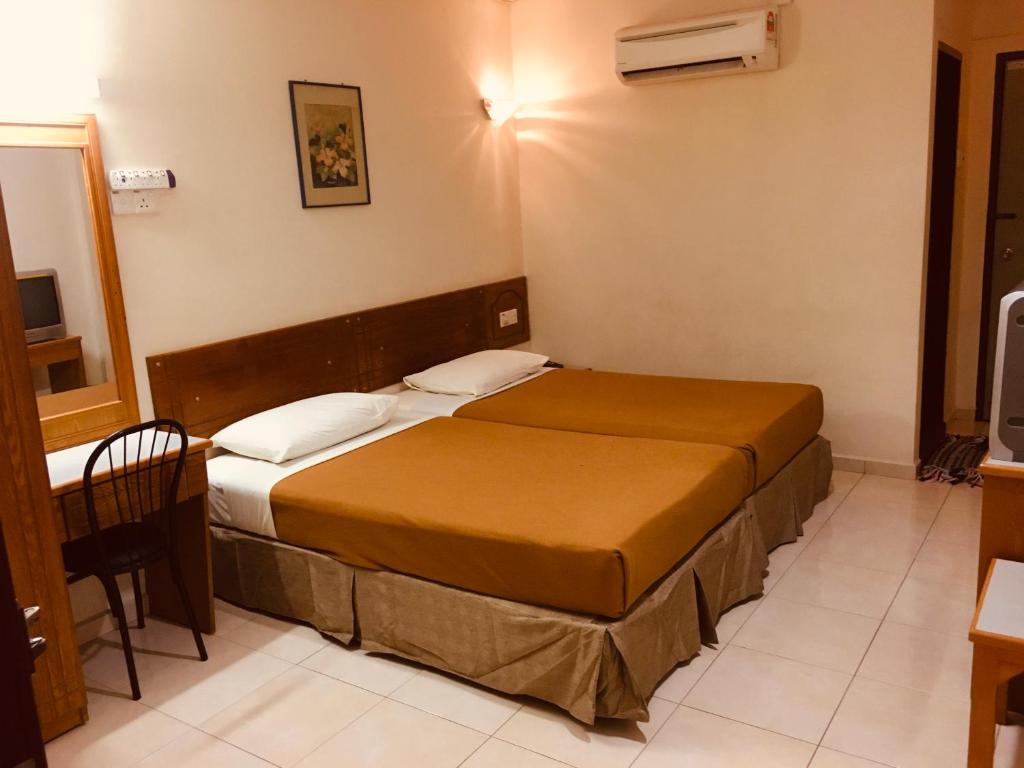 Coastal Park Hotel - Standart Çift Kişilik/İki Yataklı Oda