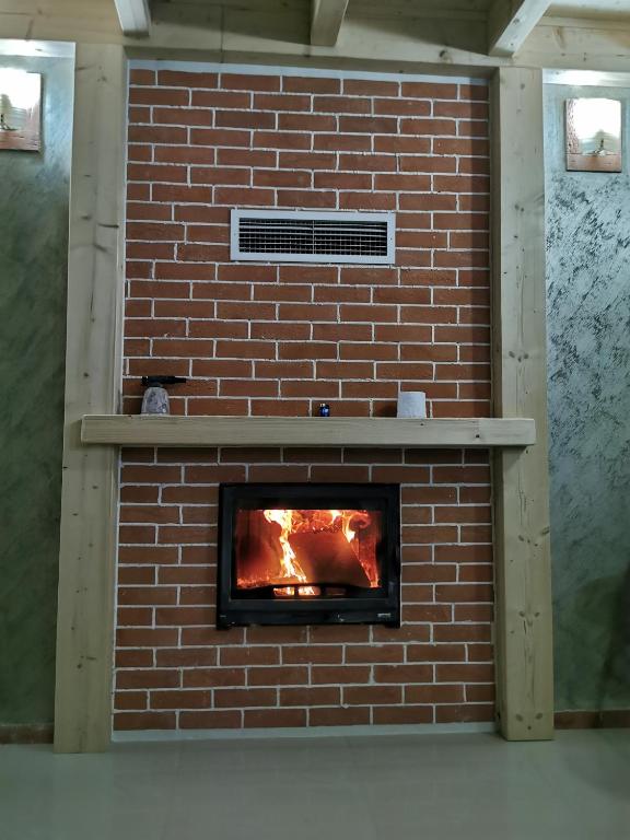 Fotografie z fotogalerie ubytování DNT HOUSE &spa v destinaci Cîrcea