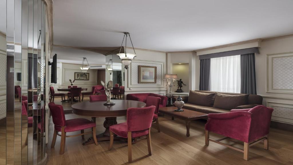 Holiday Inn Istanbul Old City by IHG - Suite King Con Balcón