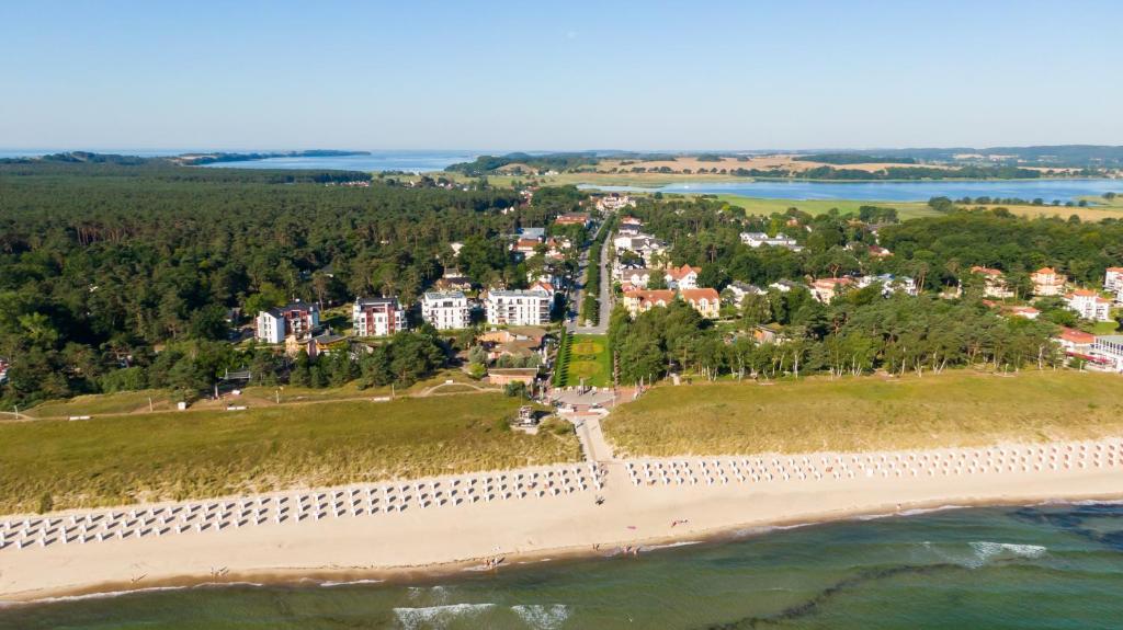 Příroda nedaleko hotelu