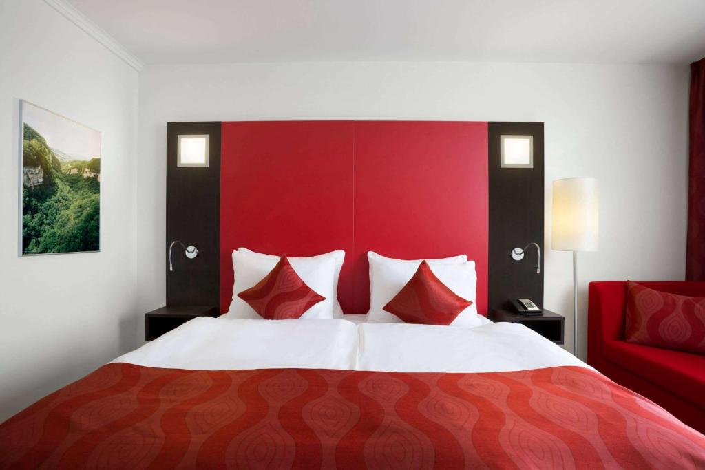 Ramada Encore by Wyndham Geneva - Resim 19