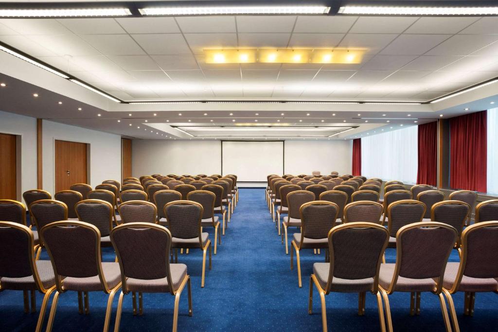 Konferenční prostory v ubytování Ramada Encore by Wyndham Geneva