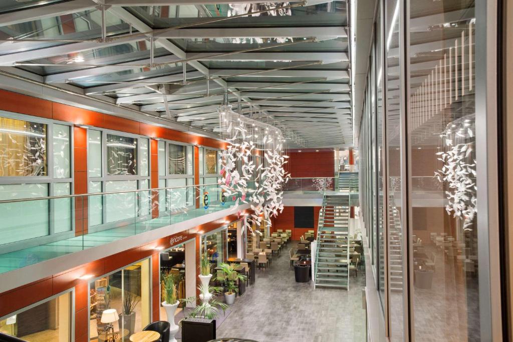 Fotografie z fotogalerie ubytování Ramada Encore by Wyndham Geneva v Ženevě