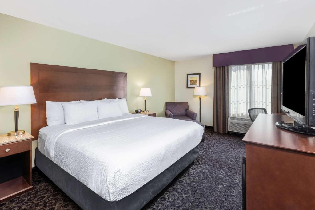 La Quinta by Wyndham Las Vegas Airport South - King Room - Niet -roken