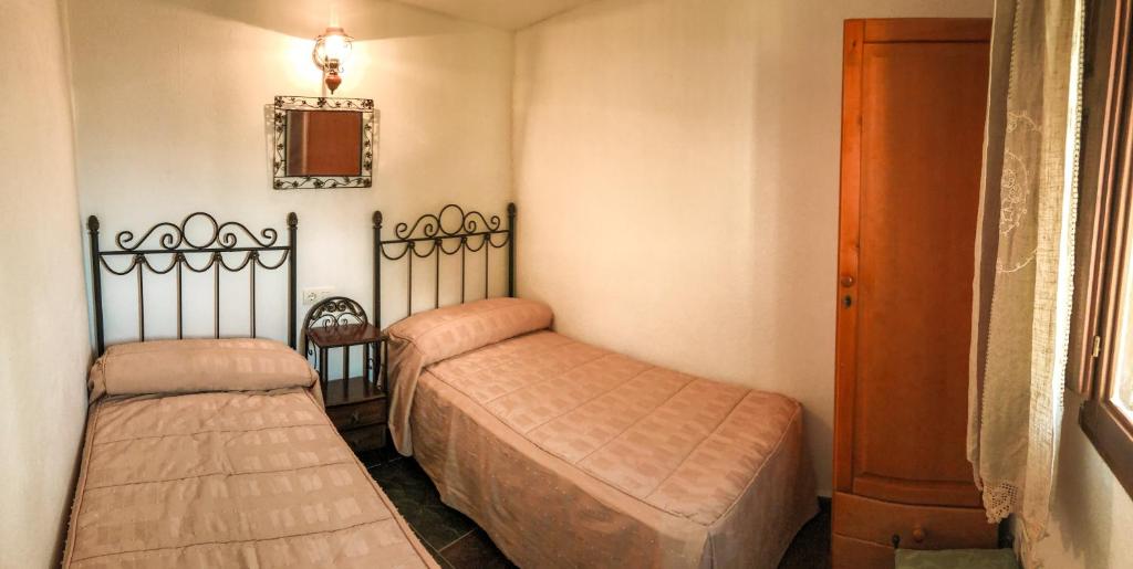 Complejo Rural Rosa del Gamonal, Cádiar – Precios ...